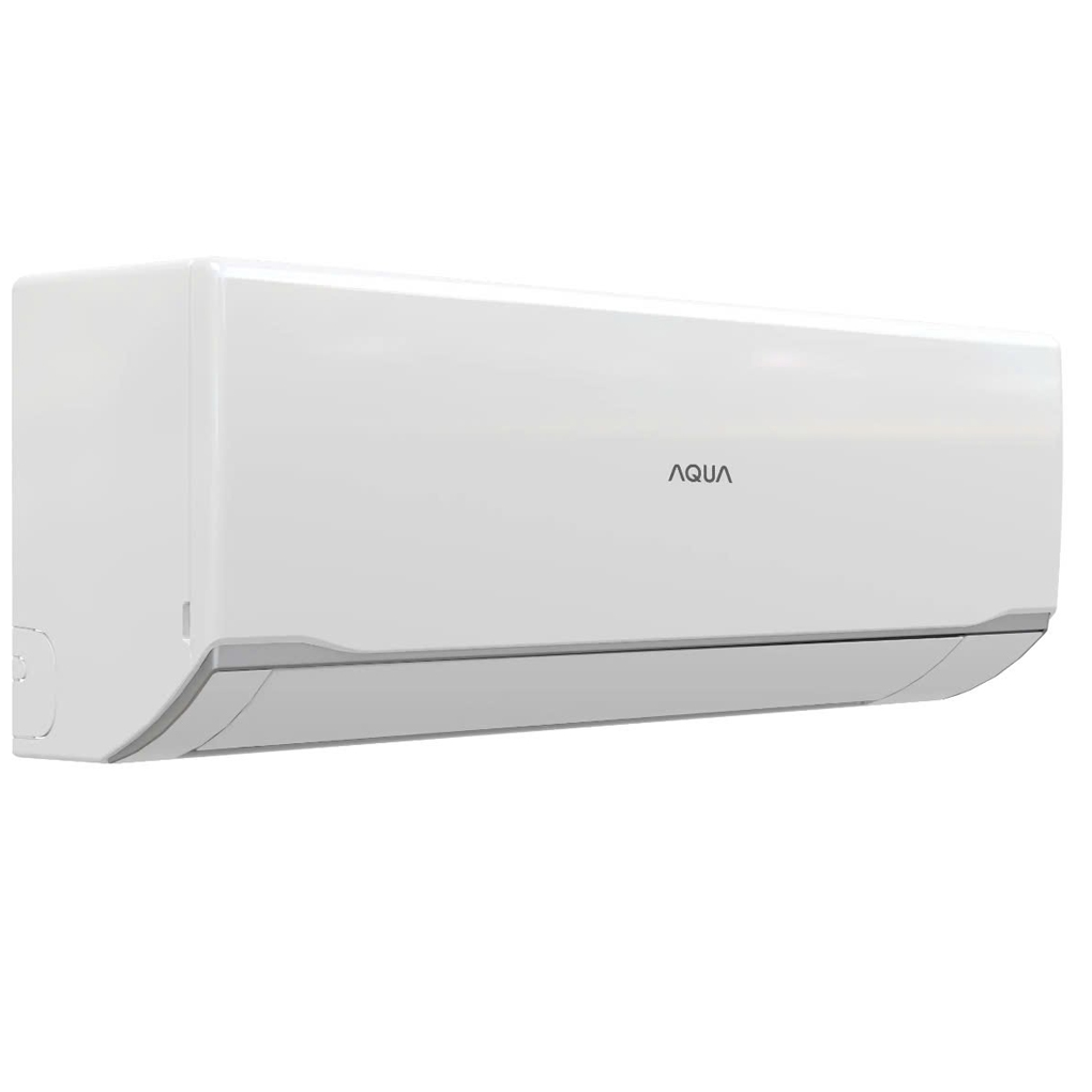 Máy lạnh Aqua AQA-RUV10TA - hình ảnh thực tế