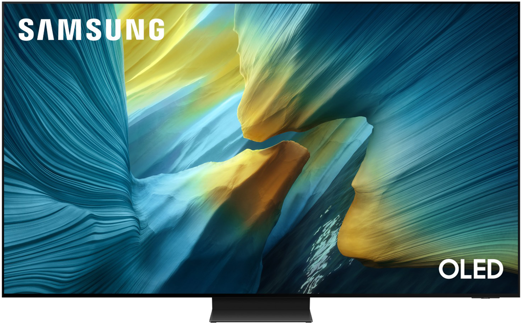 Smart Tivi Samsung OLED 4K Vision AI 65 Inch QA65S95F