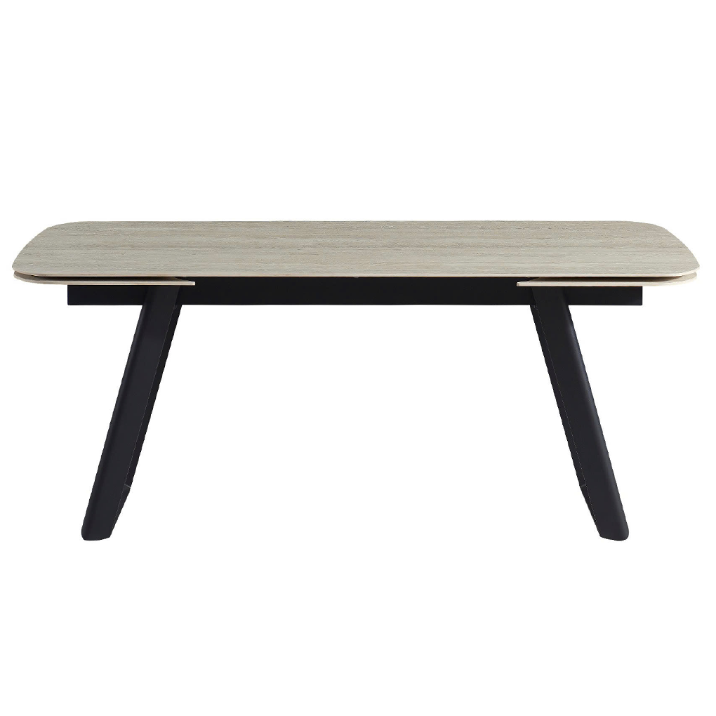 Bàn Ăn Mở Rộng Rocco VA3126-GNS