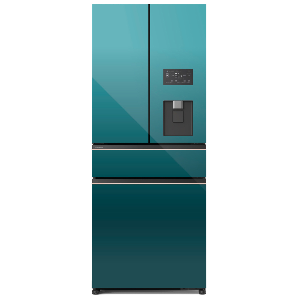 Tủ Lạnh Panasonic Inverter 540 Lít PRIME+ Edition NR-YW590YX3V