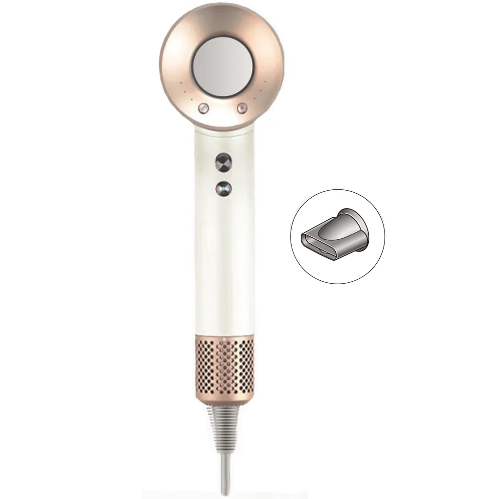 Máy Sấy Tóc Ion Âm Tốc Độ Cao Simplehome HG01 - Golden