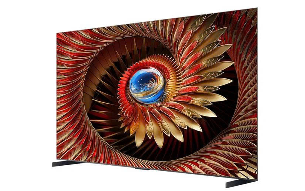Tivi TCL 98C8K - hình ảnh thực tế Tivi TCL 98C8K - hình ảnh thực tế