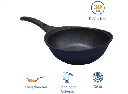 Chảo Không Dính KW-30CI - Xuất Xứ Hàn Quốc