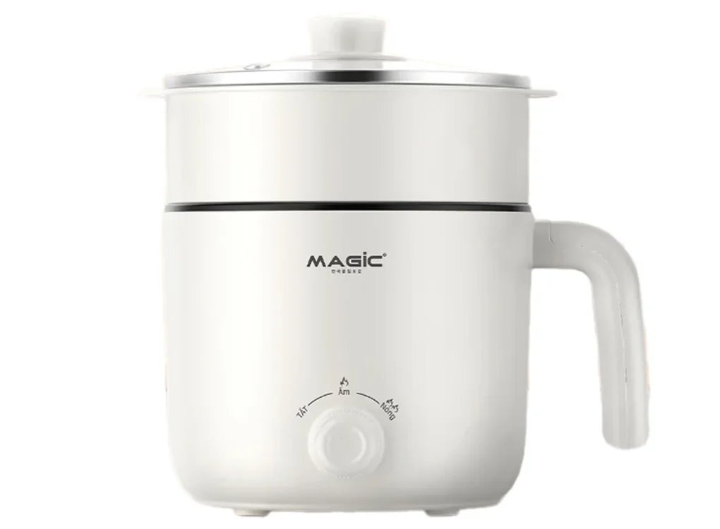 Nồi Lẩu Điện Đa Năng Magic A-040