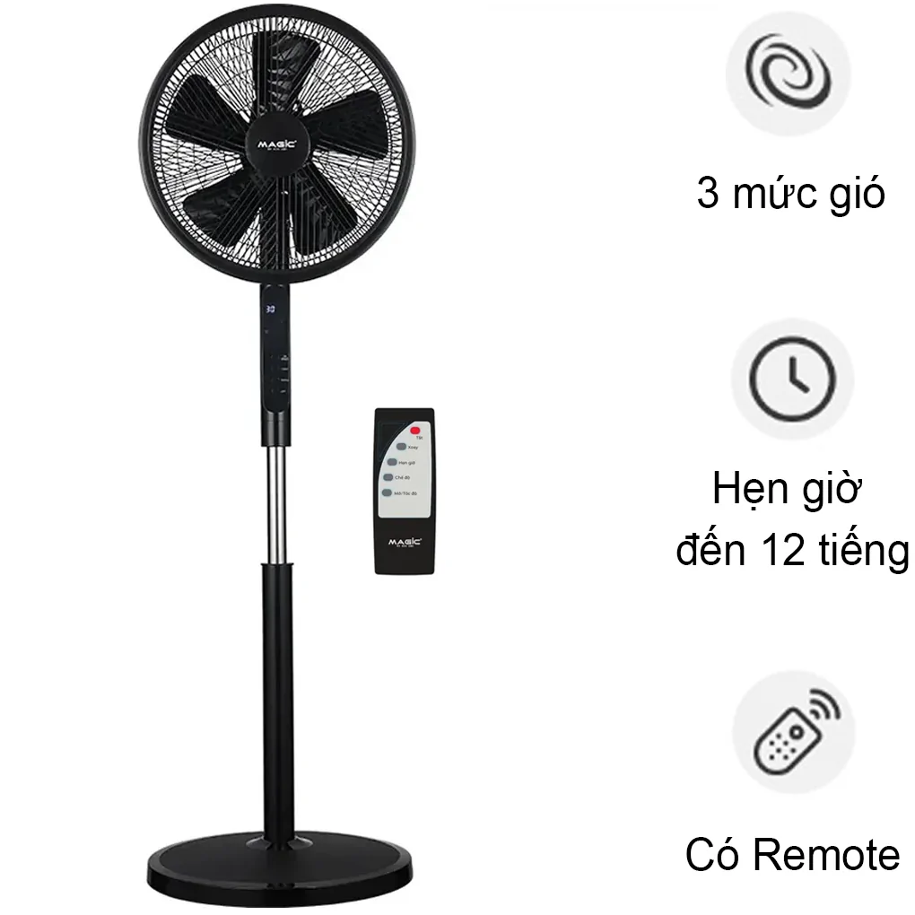 Quạt Đứng Magic A-251