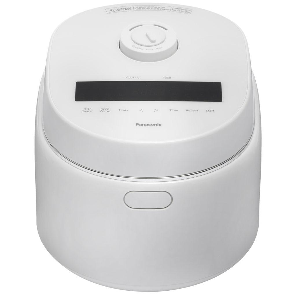 Nồi Cơm Điện Tử Panasonic SR-DK184WRA 1.8 Lít 1