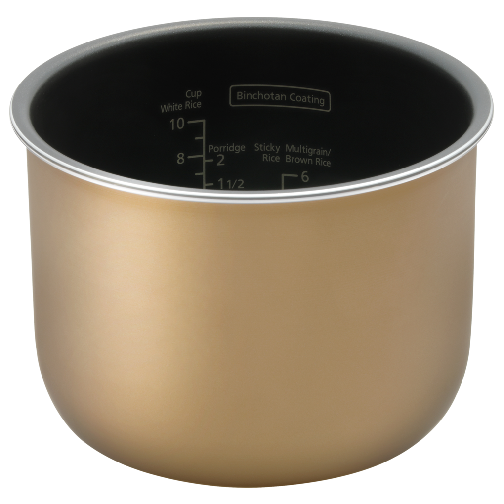 Nồi Cơm Điện Tử Panasonic SR-DK184WRA 1.8 Lít 7