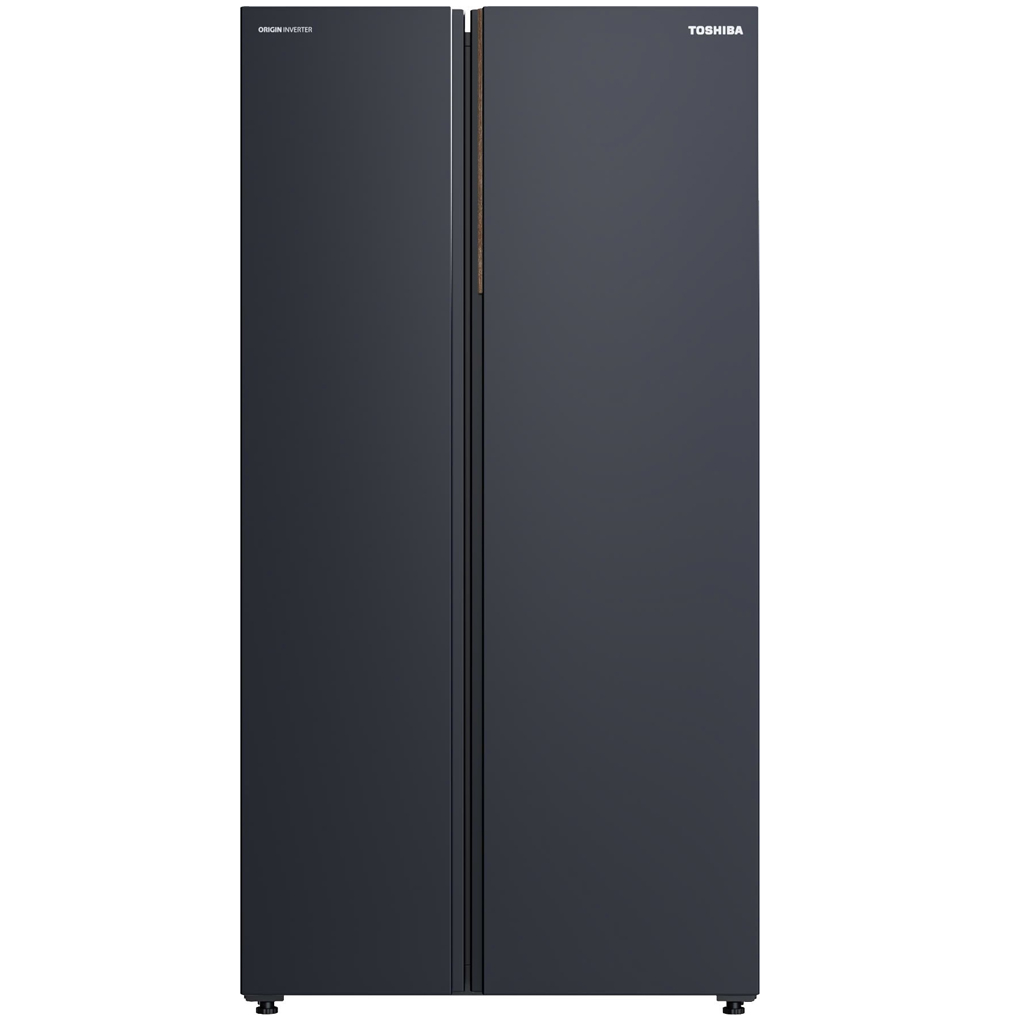 Tủ Lạnh Toshiba Inverter 711 Lít GR-RS910WI-PMV(06)-MG  (Sản phẩm trưng bày)