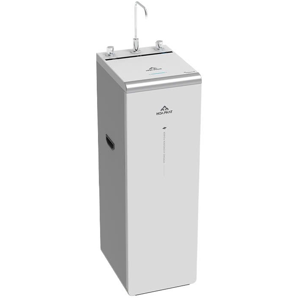 Máy Lọc Nước Hydrogen Ion Kiềm Hòa Phát RO HyperS HPA855 12 Lõi 4