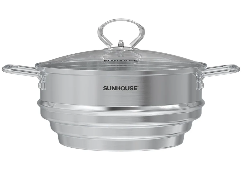 Xửng Đa Năng Inox Sunhouse Eco SHG105-24
