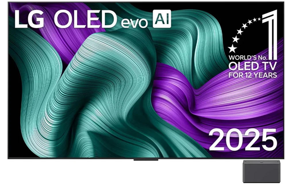 Smart TV LG Kết Nối Không Dây OLED Evo AI 4K 83 Inch OLED83M5PSA