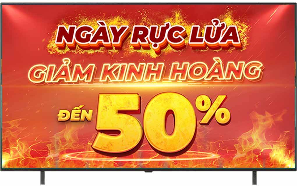 Smart Tivi LG OLED AI 4K 65 Inch OLED65B5PSA