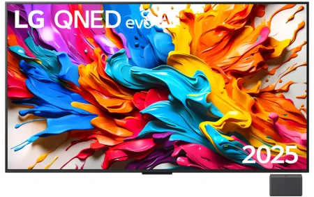 Smart LG QNED evo AI MiniLED 86 Inch 86QNED9MASA