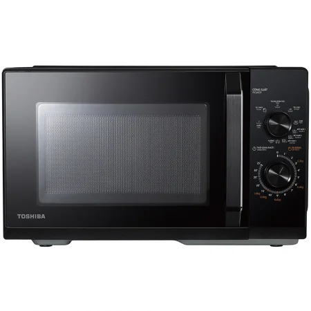 Lò Vi Sóng Có Nướng Toshiba MW3-MG25PE(BK) 25 Lít