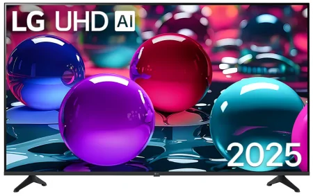 Smart Tivi LG AI 4K 55 Inch 55UA7350PSB  