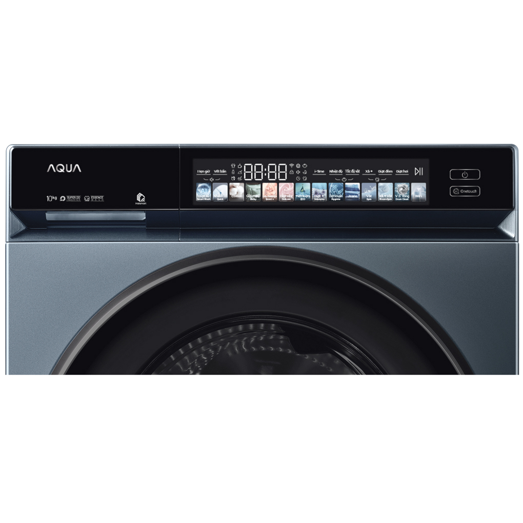 Máy giặt Aqua AW10-B4377U1L(GN) - lồng giặt Máy giặt Aqua AW10-B4377U1L(GN) - lồng giặt