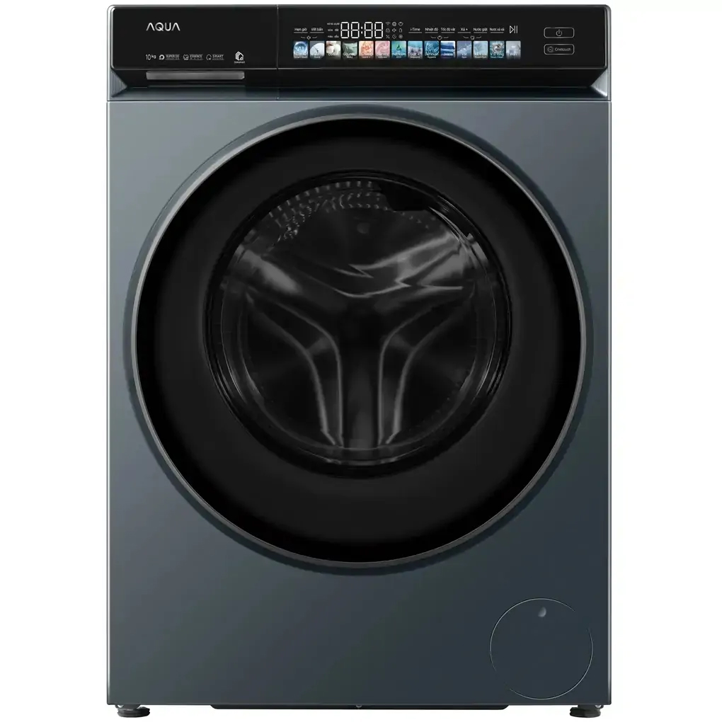 Máy Giặt Aqua Inverter 10 Kg AW10-BD4377U1L(GN)