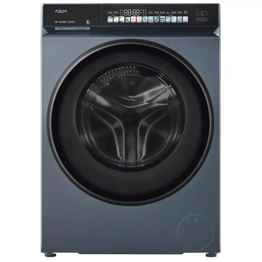Máy Giặt Aqua Inverter 12 Kg AW12-B4377U1L(GN)