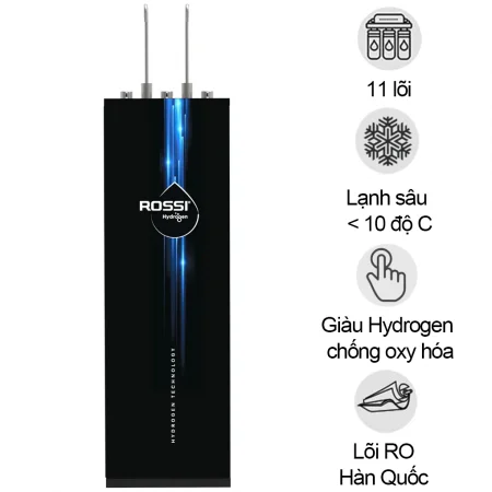 M&aacute;y Lọc Nước RO N&oacute;ng Lạnh Hydrogen TA-111S1 - 11 L&otilde;i