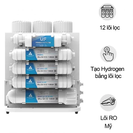 M&aacute;y Lọc Nước RO Core TA-212U0 - 12 L&otilde;i