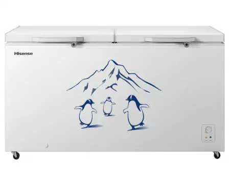 Inverter 420 Lít FC520D4EWC1