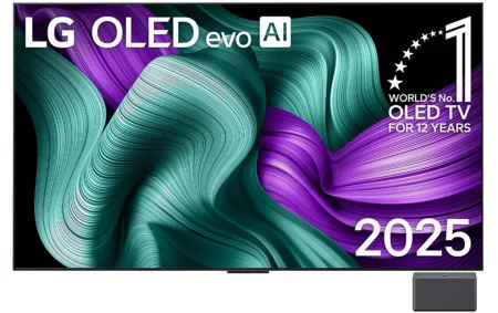 Smart Tivi LG OLED Evo AI 4K 97 Inch OLED97M5PSA