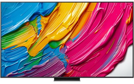 Smart Tivi LG QNED AI 4K 86 Inch 86QNED81ASA