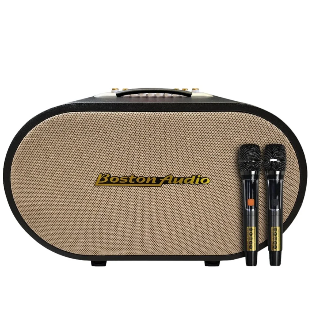 Loa Xách Tay Boston Audio BA 4500 VII 550W