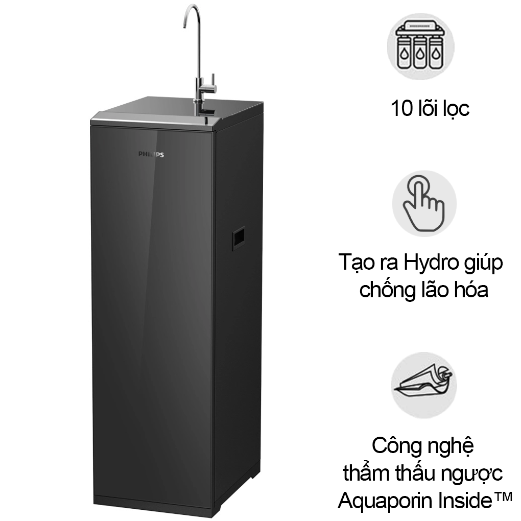 Máy Lọc Nước RO Philips ADD8911/74 10 Lõi