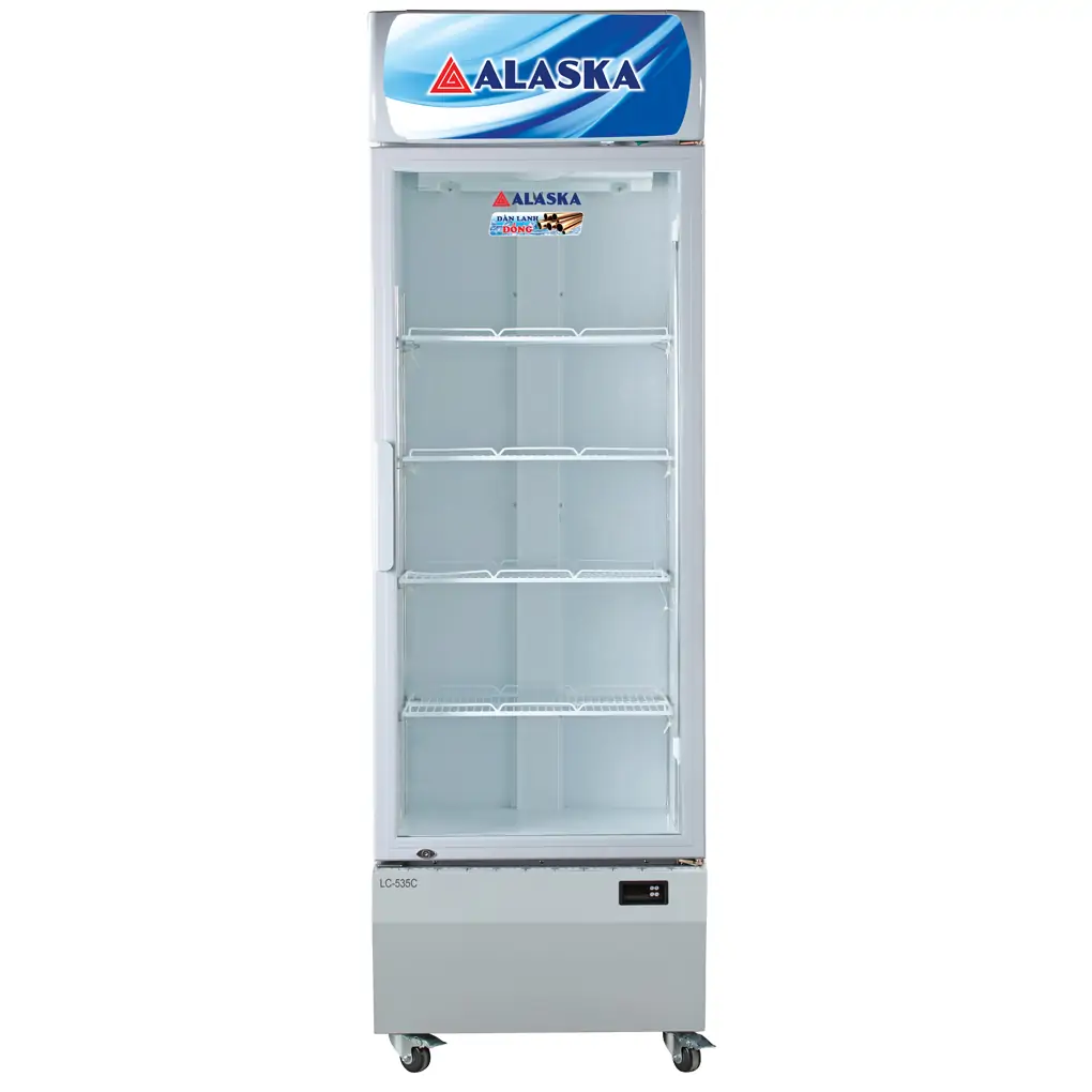 Tủ mát ALASKA LC-535C