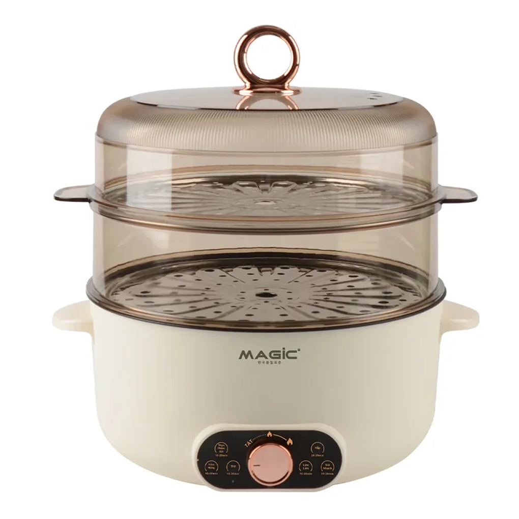 Lẩu Hấp Hơi Thủy Nhiệt Magic A-092