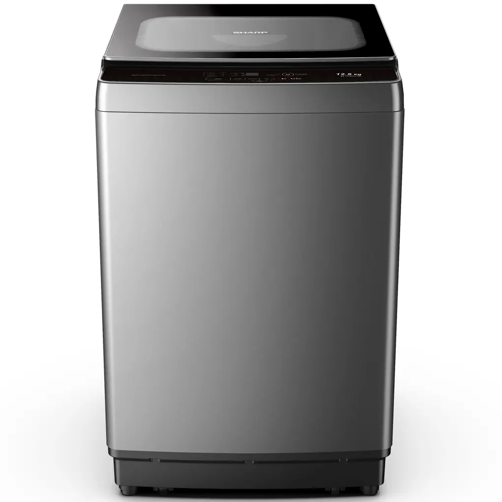 Máy Giặt Sharp 12.5 Kg ES-TM125CN-MR