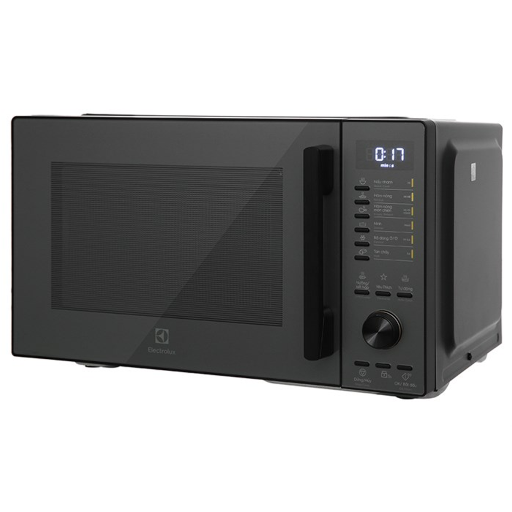Lò Vi Sóng Có Nướng Electrolux EMG25D22BM 25 Lít 0