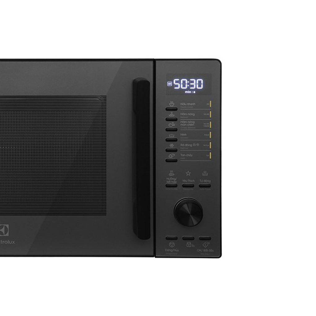 Lò Vi Sóng Có Nướng Electrolux EMG25D22BM 25 Lít 1