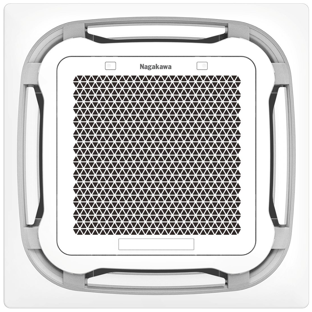 Máy Lạnh Âm Trần Nagakawa Inverter 2 Hp NIT-C18R2U35