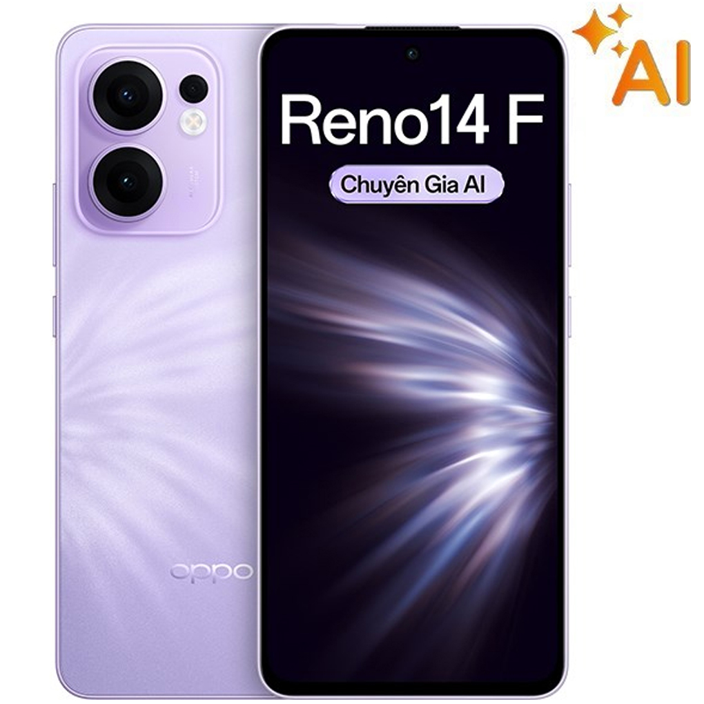 OPPO Reno14 F 5G (12GB+256GB)