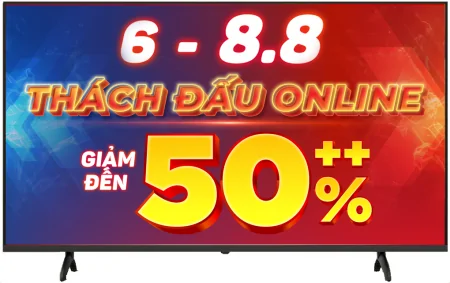 Google Tivi 55Y68 Pro