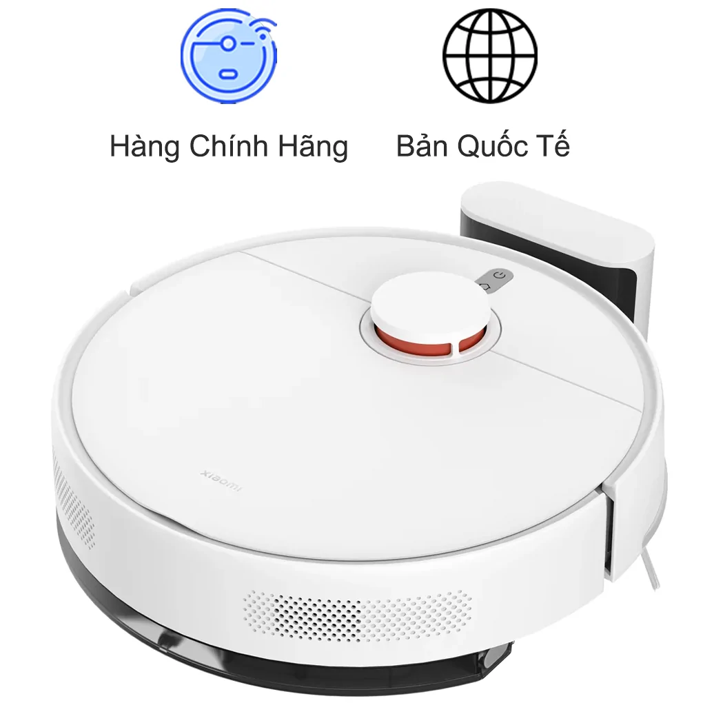 Robot Hút Bụi Lau Nhà Xiaomi Vacuum S40C EU (BHR9664EU)