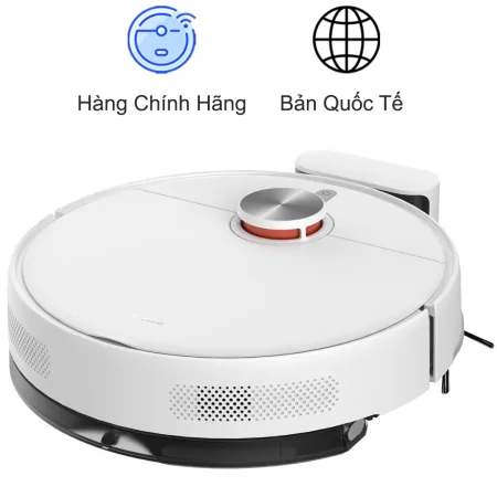 Robot Hút Bụi Lau Nhà Vacuum S40