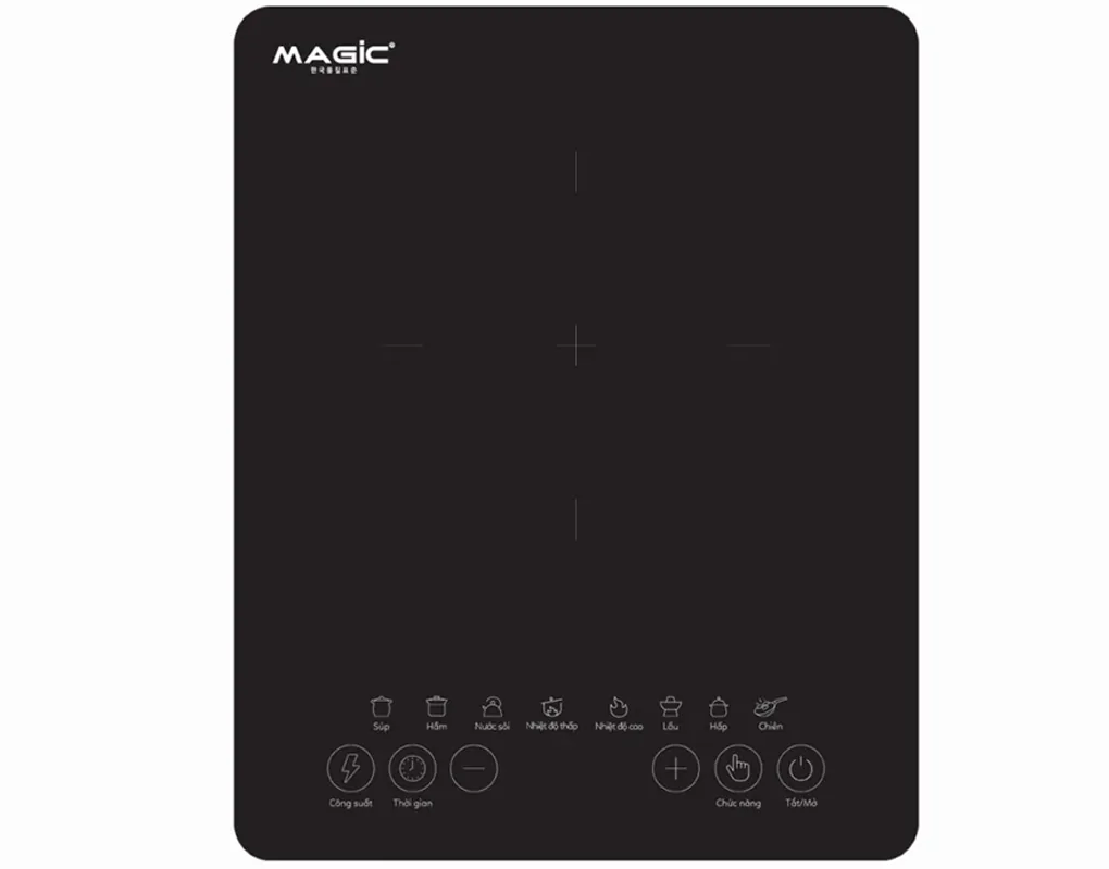 Bếp Điện Từ Magic A-52 1500W