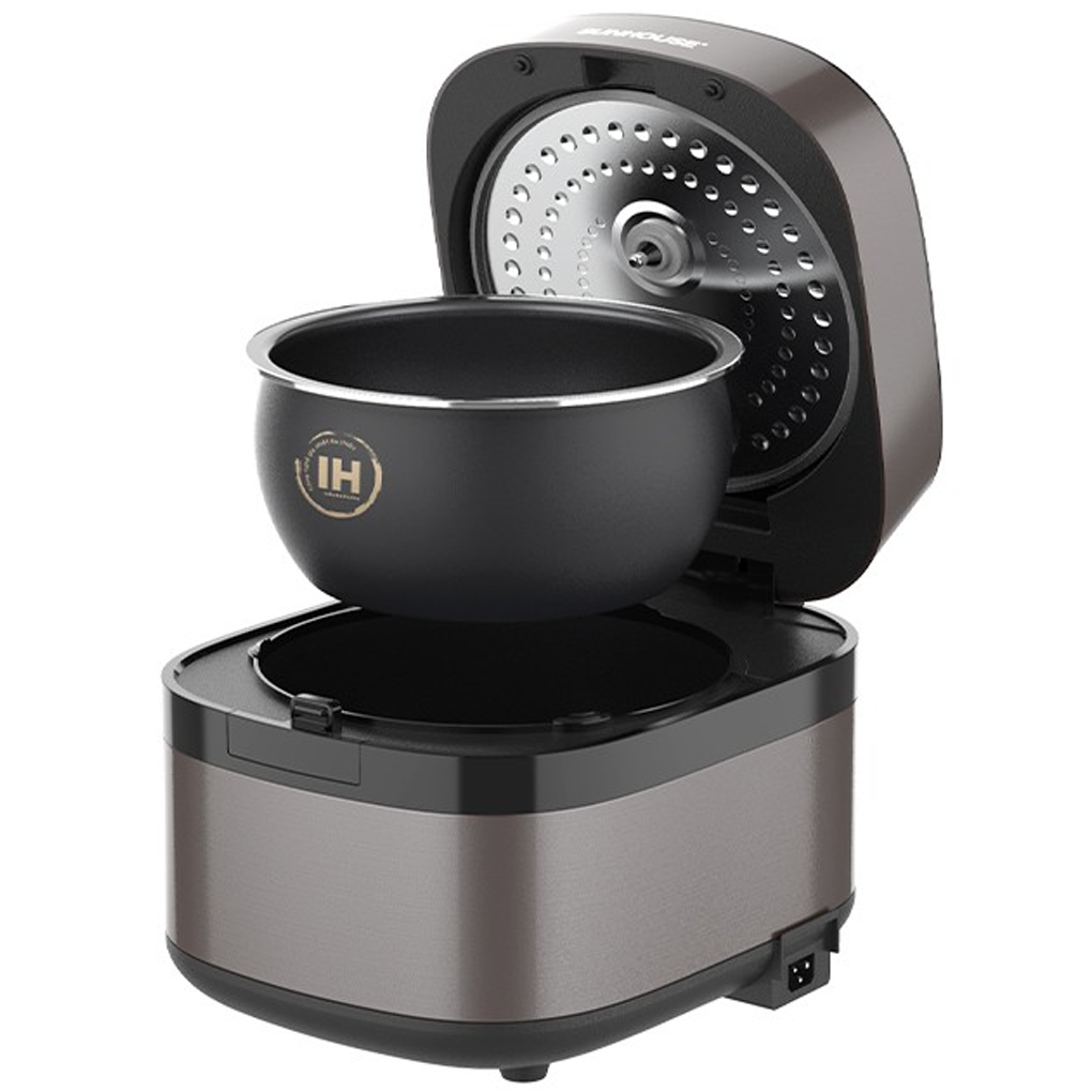 Nồi Cơm Điện Cao Tần Sunhouse SHD8826 1.5 Lít 4