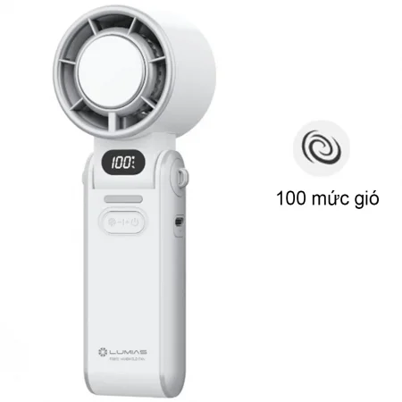 Quạt Cầm Tay Mini Có Chế Độ Làm Lạnh F3600