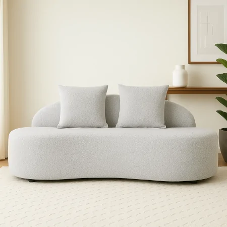 Sofa Bonnie MY-3066 Xám nhạt