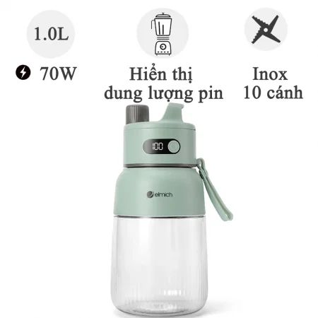 Máy Xay Sinh Tố Cầm Tay BLE9184