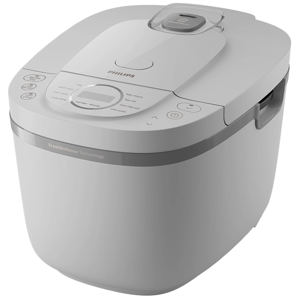 Nồi Cơm Điện Tử Philips HD4719/32 1.8 Lít 0