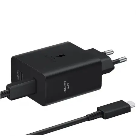 Củ Sạc 50W 2 cổng kèm cáp T5020