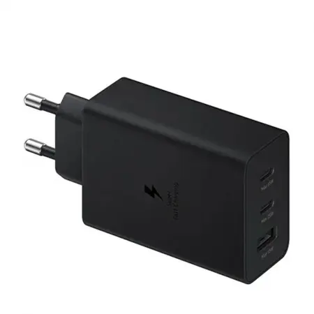 Củ Sạc 3 cổng 65W T6530