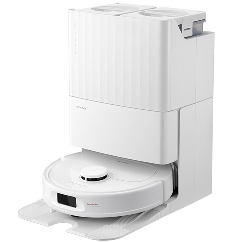 Robot Hút Bụi Lau Nhà Roborock QR 798 - Trắng