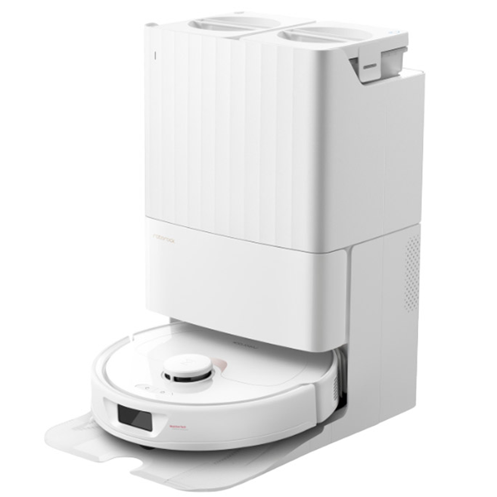 Robot Hút Bụi Lau Nhà Roborock Q Revo 5AE - Trắng