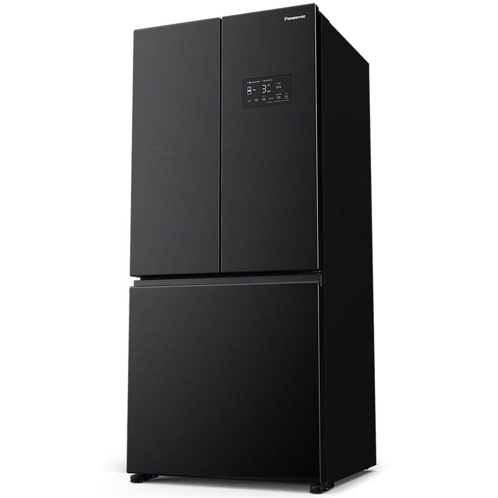 Tủ lạnh Panasonic NR-CW530HVK9 - ngăn chứa